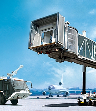 Airport equipment