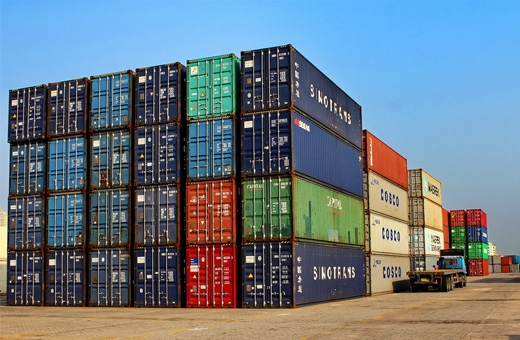 container